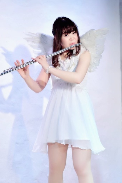 桃花・シンガープロ・マスコットアーティスト「シンガーちゃん」