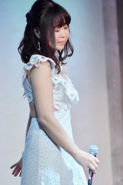 桃花・シンガープロ・マスコットアーティスト「シンガーちゃん」