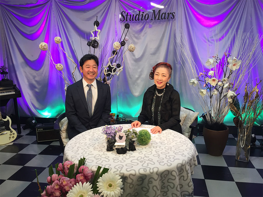 ゲスト： 岡本忠志さん