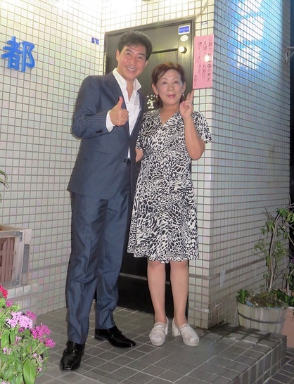 カラック美縁都のママと